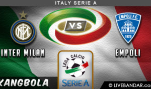 Prediksi Inter Milan vs Empoli