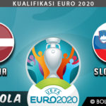 Prediksi Latvia vs Slovenia