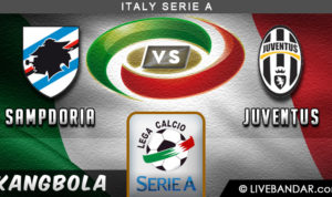 Prediksi Sampdoria vs Juventus