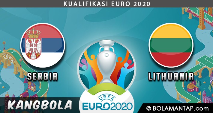 Prediksi Serbia vs Lithuania