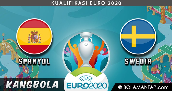 Preview dan Prediksi Spanyol vs Swedia 11 Juni 2019 - Euro ...