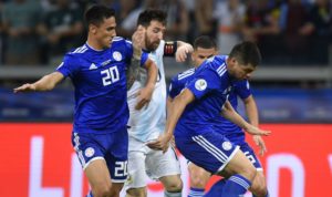Argentina Ditahan Imbang Paraguay - Copa America 2019