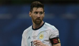 Fabio Capello Berkomentar tentang Lionel Messi di Tim Argentina