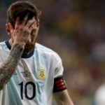 Messi Merasa Pahit Setelah Kalah di Copa Amerika