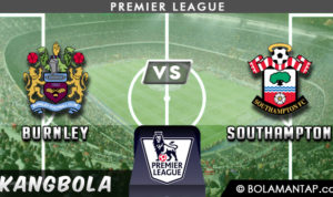 Prediksi Burnley vs Southampton