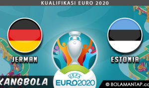 Prediksi Jerman vs Estonia