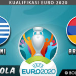Prediksi Yunani vs Armenia