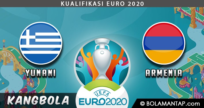 Prediksi Yunani vs Armenia
