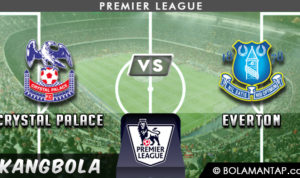 Prediksi Crystal Palace vs Everton