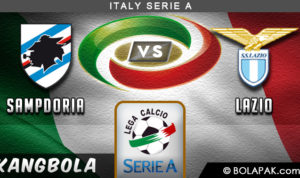Prediksi Sampdoria vs Lazio