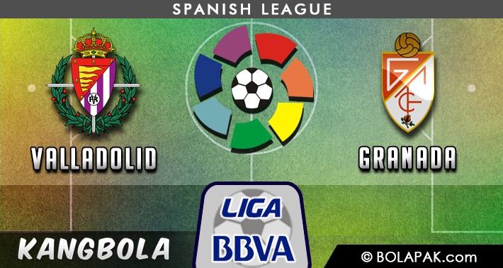 Prediksi Valladolid vs Granada