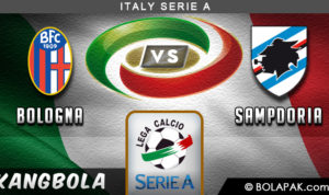 Prediksi Bologna vs Sampdoria