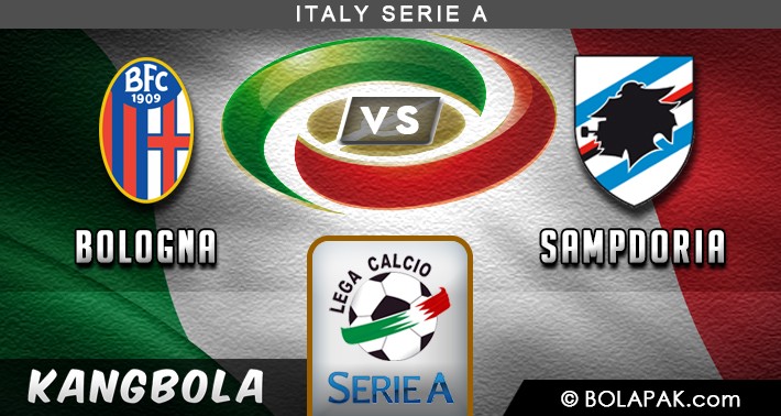 Prediksi Bologna vs Sampdoria