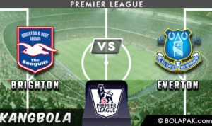 Prediksi Brighton vs Everton