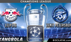 Prediksi Leipzig vs Zenit Petersburg