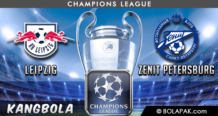 Prediksi Leipzig vs Zenit Petersburg