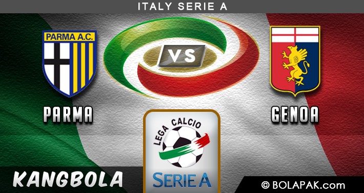 Preview dan Prediksi Parma vs Genoa 20 Oktober 2019 - Liga ...