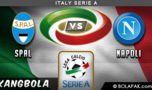 Prediksi SPAL vs Napoli