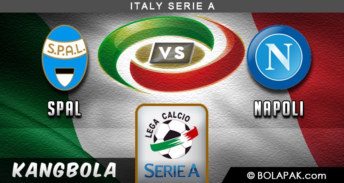 Prediksi SPAL vs Napoli