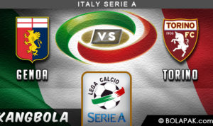 Prediksi Genoa vs Torino