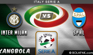 Prediksi Inter Milan vs SPAL