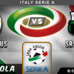 Prediksi Juventus vs Sassuolo