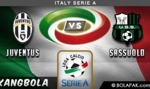 Prediksi Juventus vs Sassuolo