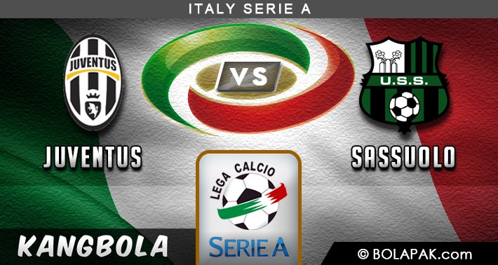 Prediksi Juventus vs Sassuolo