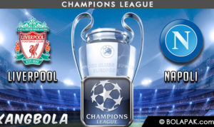 Prediksi Liverpool vs Napoli