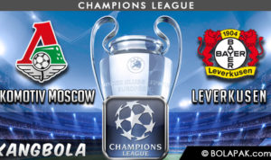 Prediksi Lokomotiv Moscow vs Leverkusen