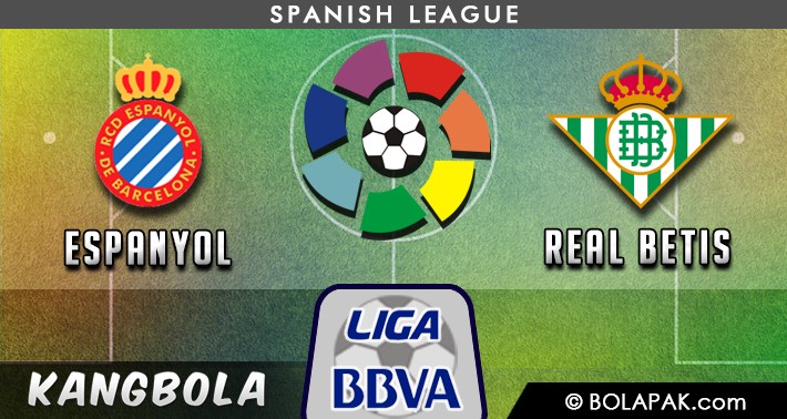 Prediksi Espanyol vs Real Betis