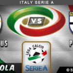 Prediksi Juventus vs Parma