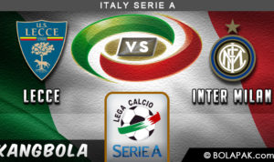 Prediksi Lecce vs Inter Milan