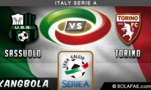 Prediksi Sassuolo vs Torino