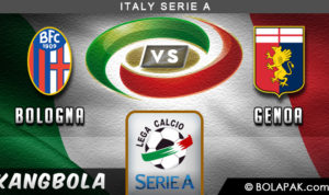 Prediksi Bologna vs Genoa