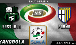 Prediksi Sassuolo vs Parma