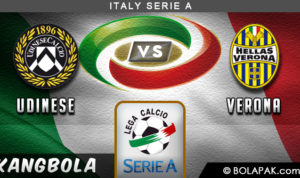 Prediksi Udinese vs Verona