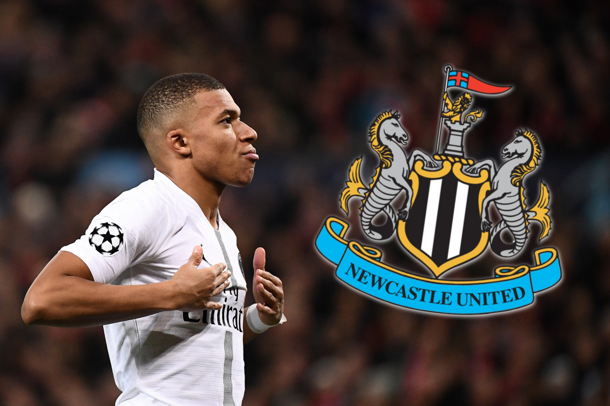 Newcastle Dikabarkan Tertarik Kylian Mbappe | | KANGBOLA
